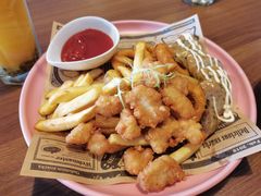 -雕刻时光·无国界料理西餐厅(五山店)