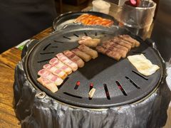 -坦坦大炉·韩式烤肉(望京店)
