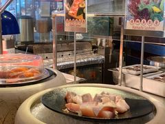 皇狮鱼刺身-The COOK·厨餐厅·自助餐(浦东嘉里大酒店)