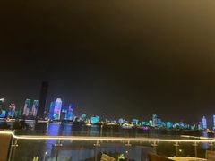 -富力威斯汀酒店-中国元素中餐厅(武昌临江店)