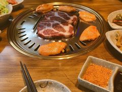 烤鸡翅-牛人·雪花牛·木炭烤肉(昆山陆家店)