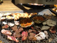 -鑫釜山海鲜烧烤(鑫丰国际店)
