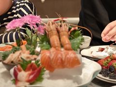 -一方渔歌蒸汽海鲜自助(文化路万达广场店)