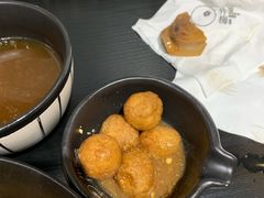 -贡梅老面馆·蟹粉面·无锡特色小吃(南长街主推店)