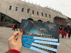 -自贡恐龙博物馆