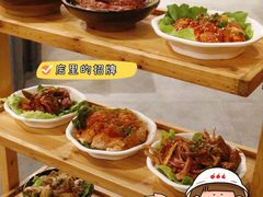 -胖记烤肉(湖大店)