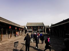 -平遥县衙
