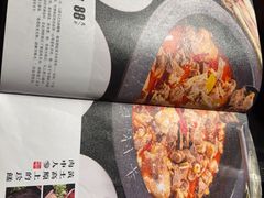 -老村长大锅炖羊肉(榆林大道店)