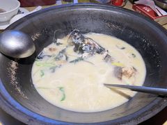 -陈大锅·岳阳鱼馆·地道岳阳菜(美食街店)