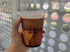 -wakanda瓦坎达咖啡(创享天地店)
