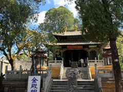 -昆明市金殿名胜区