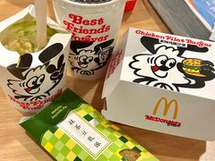 -麦当劳(民盈·国贸城店)