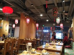 大堂-關東雪东北菜(中庚漫游城店)