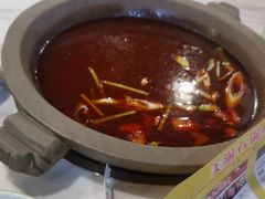 -安吉美渝石锅鱼(芜园西路店)