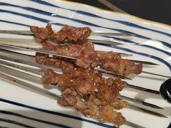 -许哥东北烧烤·铁丳烤串·宫后夹肉(繁花中心店)