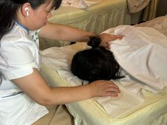 -衷依推拿馆·盲人推拿·艾灸·SPA(新乐中街店)