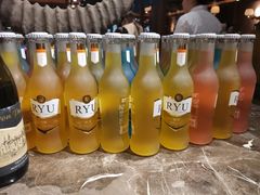 鸡尾酒-韩京炭火烤肉自助料理(柯桥万达店)