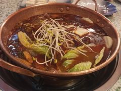 -阿鹏故事云南野生菌火锅(人民路店)