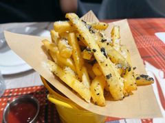 薯条-Primo·丽莫意大利窑烤披萨