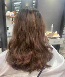 -藤野造型·专业烫染店