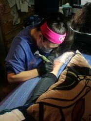 -飛凡TATTOO纹身•原创