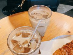 摩卡-来回·咖啡(天河南店)