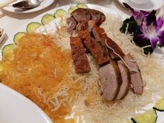至尊烧味拼-广东胜利宾馆西关粤中餐厅