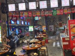 -捞围鲜·港式打边炉(海阳路店)