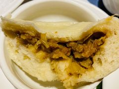 大葱猪肉包-燕青小馆(东园大厦店)