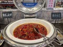 -海天一色海景自助餐厅(西港花园店)