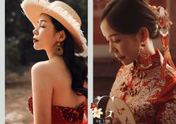 点击看大图 -古摄影婚纱