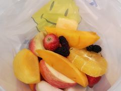 -老炳·七丛松甘草水果