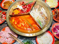 -叁口煮市井老火锅(春熙路店)