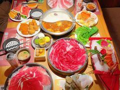 -慶の寿喜烧·和牛自助餐厅(浑南店)