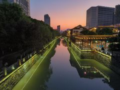 -运河游船(武林门码头)