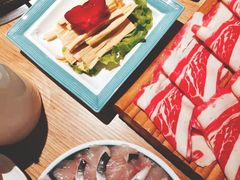 -青瓷火锅料理(西单大悦城店)