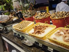 自助取餐区-喜多鲜生海鲜自助(无锡旗舰店)