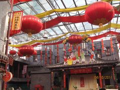 -江宁会馆(劈柴院店)