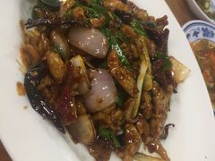 -無招牌海鮮(芽笼店)