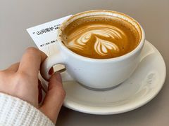 -纽巷咖啡 SOFTFOCUS COFFEE(锦和巴黎时韵店)