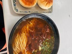 牛肉煎包-上海为民商行清真饭店(南大路店)