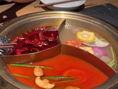 -川味观·鲜货火锅(西湖文化广场店)