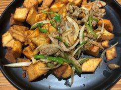 一品风味炒馕-塔哈尔·新疆盛宴(城西银泰店)