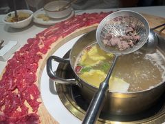 -牛人日志·鲜牛肉骨汤火锅(万科里瑧店)