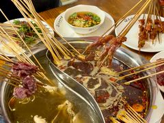 -成都玉林串串香火锅(三八店)