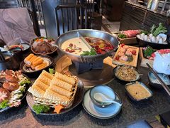 -湊湊火锅·茶憩(新中关购物中心店)