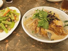 麻酱拉皮-张包铺(道外店)