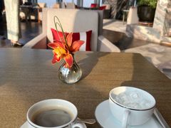 -悦厅·下午茶(杭州柏悦酒店)