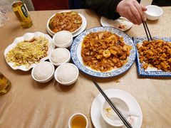 -金牌餐厅·天津菜·八珍豆腐·老爆三(瓷房子店)