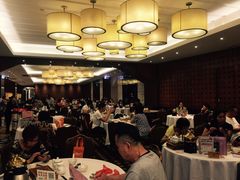 大堂-稻香酒家·33年老字号·港式粤菜(富邦中心店)
